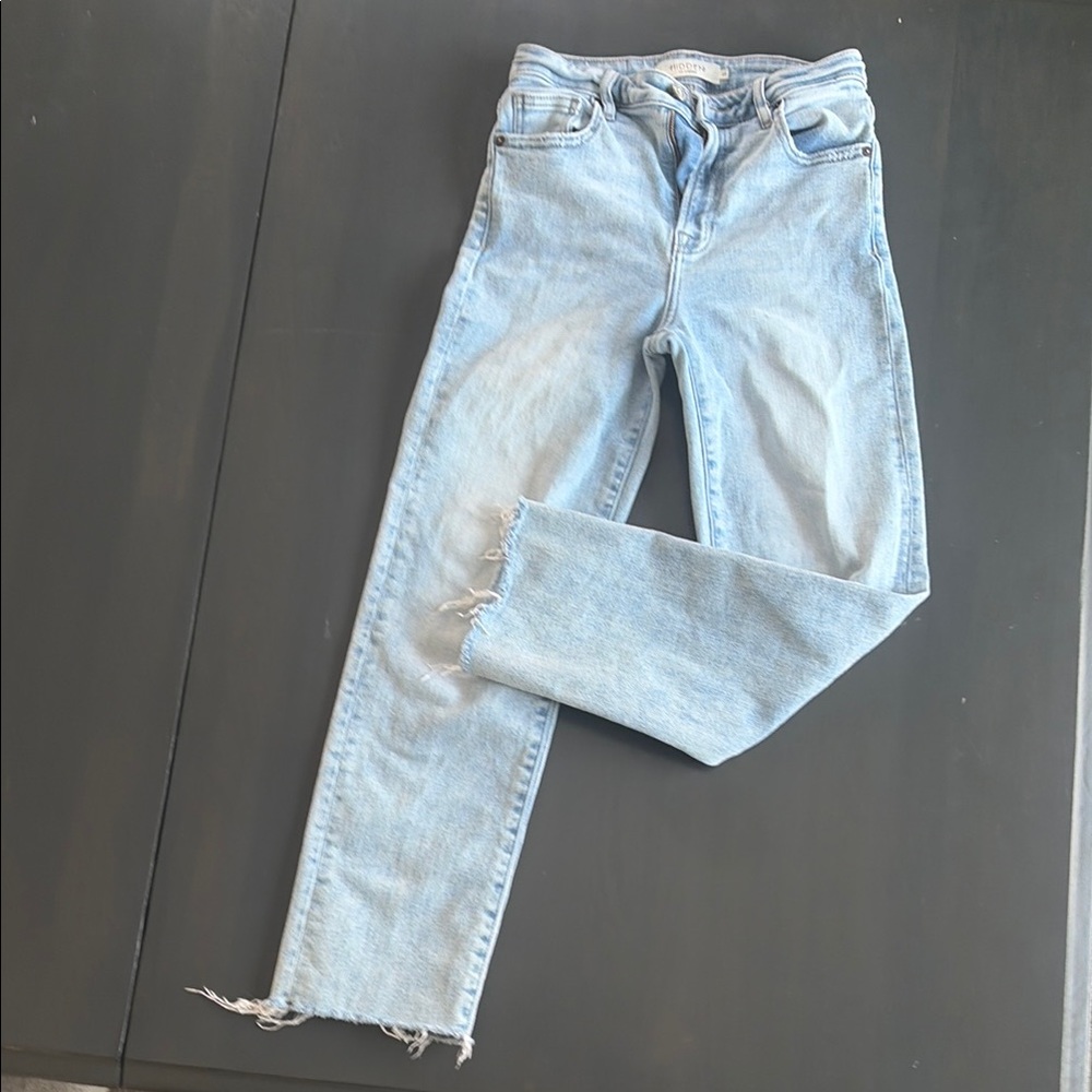 Hidden Women’s Jeans